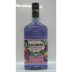 Gin 0.7L Kalumba Purple Hibiscus