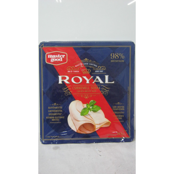 Csirkemell Sonka 100G Selyemsonka Sága