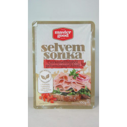 Selyemsonka 100G Pritaminpaprikás Sága