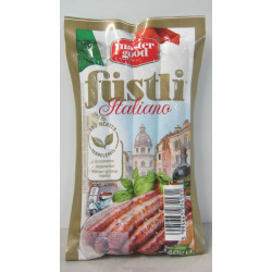 Virsli Baromfi 140G Füstölt Italiano Sága
