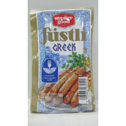 Virsli Pulyka Füstli 140G Greek Sága