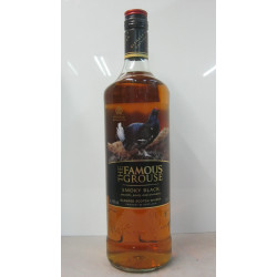 Famous Grouse 1L Smoky Black Whisky