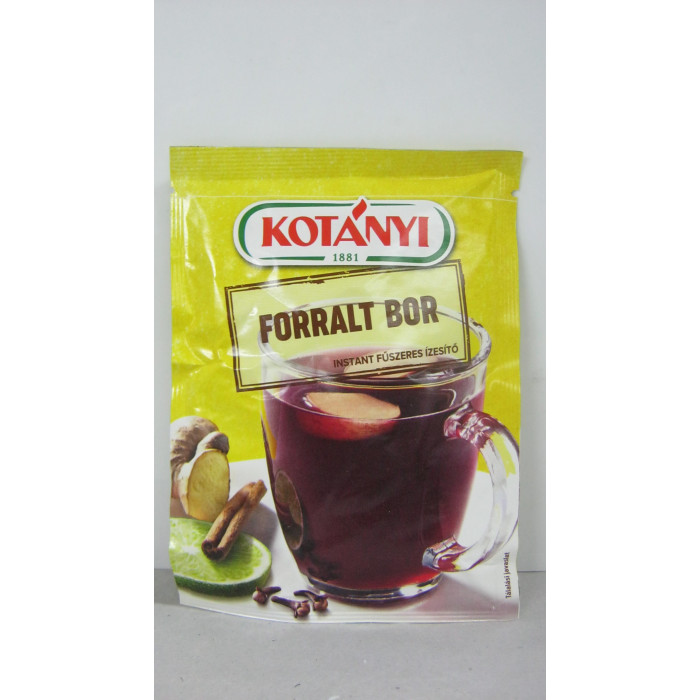 Forralt Bor 35G Kotányi
