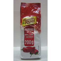 Fűszerpaprika Édes 200G 1Oszt.hr.