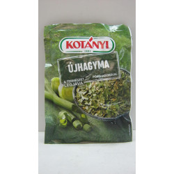 Újhagyma Póréhagymával 10G Kotányi