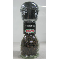 Feketebors Egész 36G Örlővel Kotányi