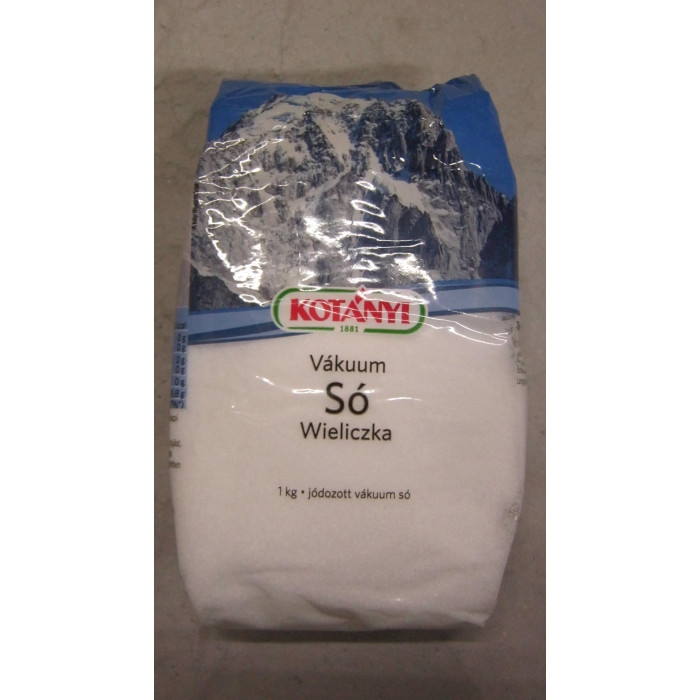 Só Vákuum Kék 1Kg Kotányi