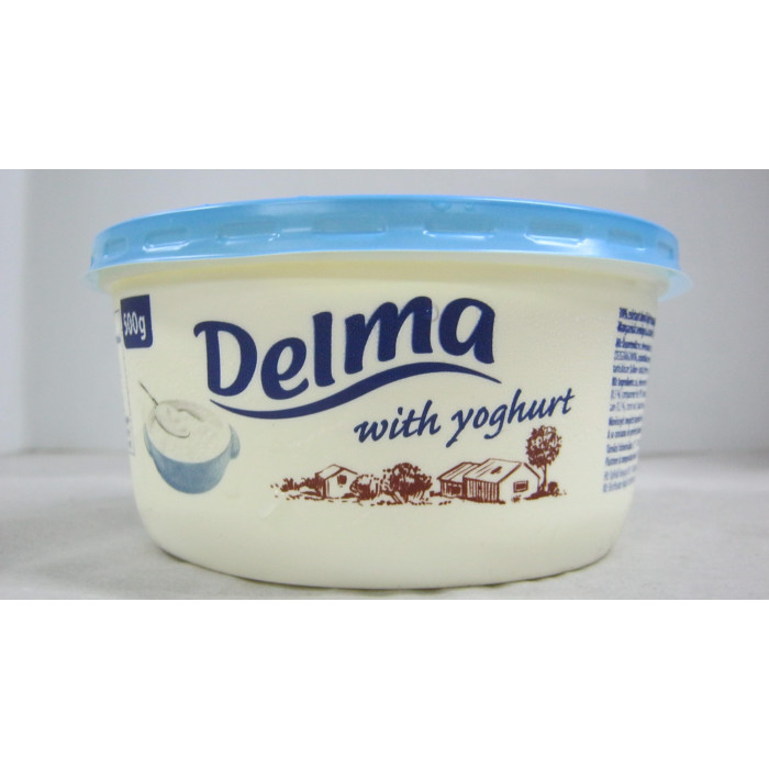 Delma Joghurt 450G Csészés
