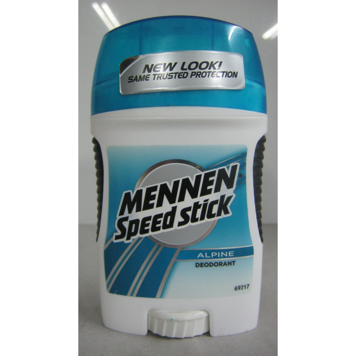 Mennen Speed Stick 60G Stift Alpine