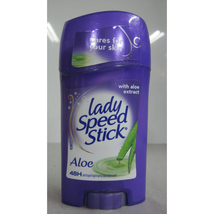 Lady Speed Stick 45G Aloe Protect Sensitive