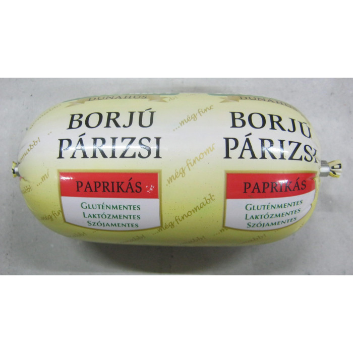 Párizsi Borjú 300G Paprikás Wiesbauer