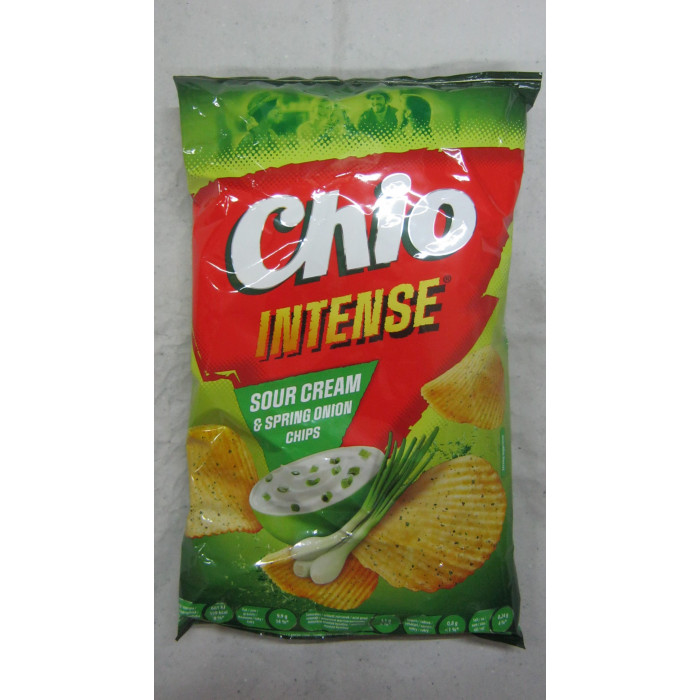 Chio Chips 130G Hagymás Tejfölös