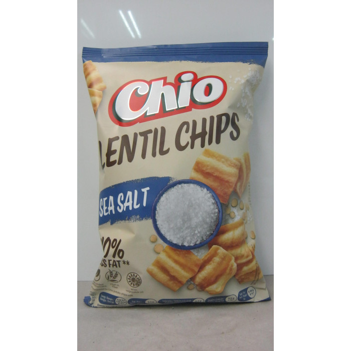 Chio Lencse Chips 65G Tengeri Sós