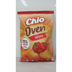 Chio Chips 50G Oven Paprika