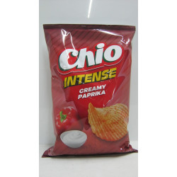 Chio Chips 55G Tejfölös Paprikás