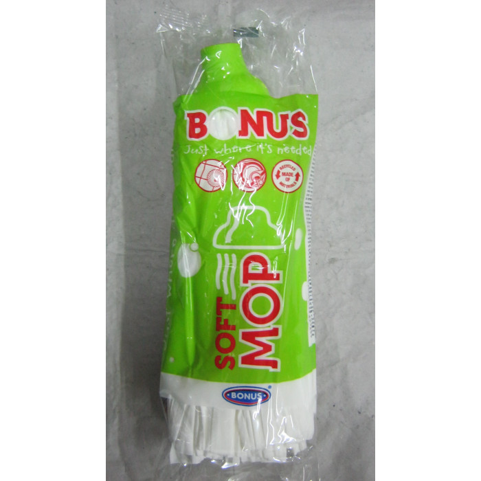 Felmosófej Soft Mop Bonus