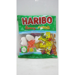 Gumicukor 80G Bunny Friends Haribo