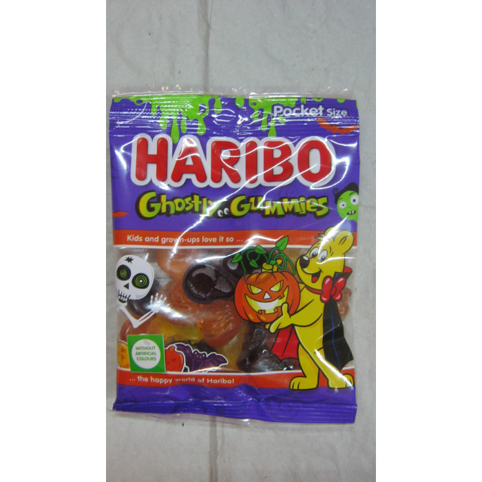 Gumicukor 90G Ghostly Gummies Haribo
