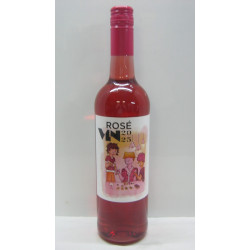Rosé Cuvée 0.75L Sz.vylyan Villány