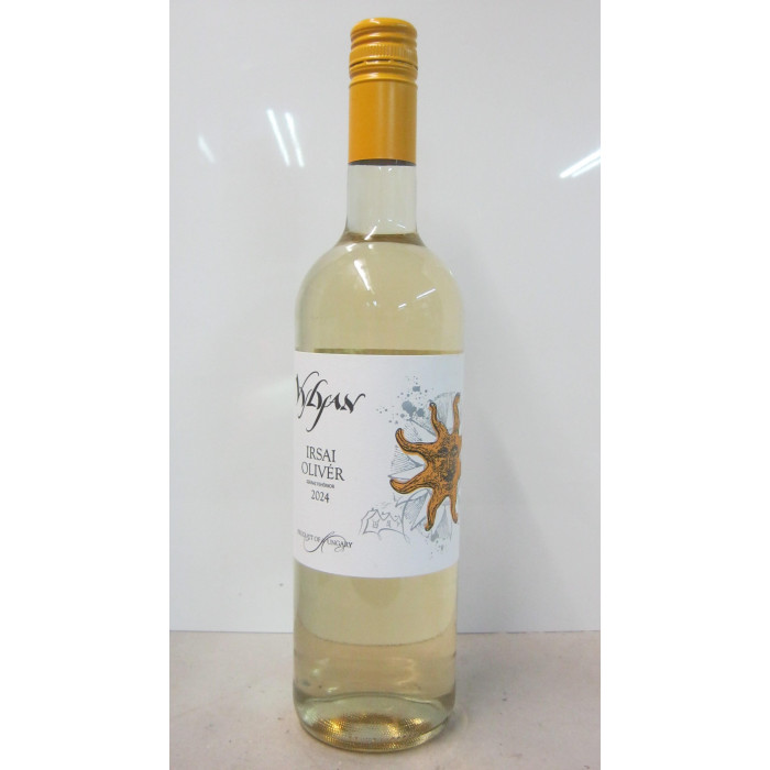 Irsai Olivér 0.75L Sz.vylyan