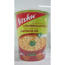 Marhahúsos Instant Leves 65G Vishu