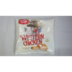 Western Chicken Nugetts 600G Master Good