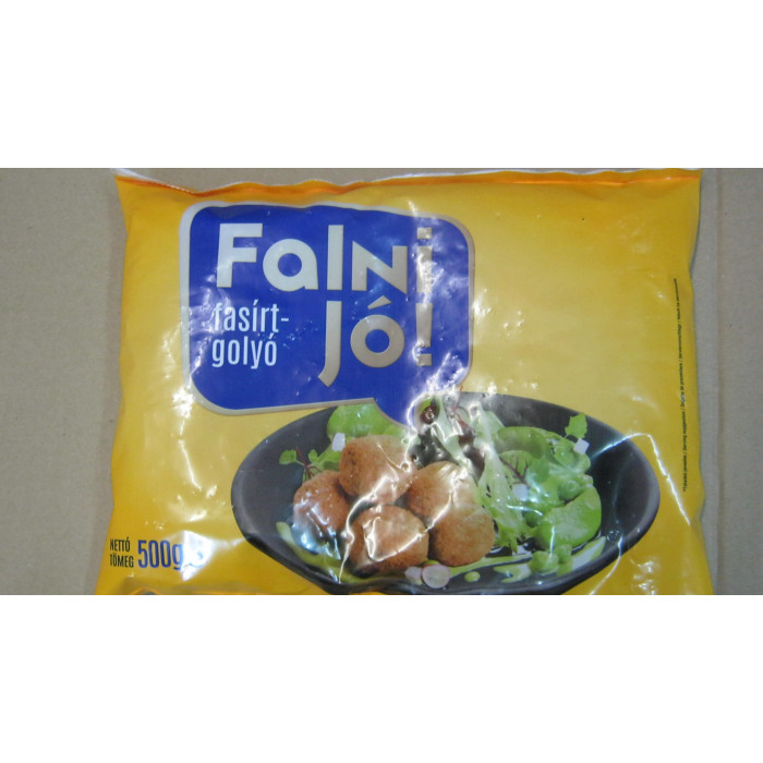 Fasírtgolyó 500G Falni Jó