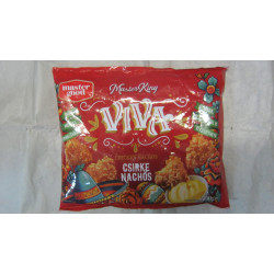 Csirke Nachos 500G Viva Master Good