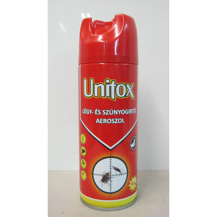 Unitox 400Ml Légy&Szúnyogírtó