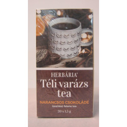 Herbária 30G Téli Varázs Tea