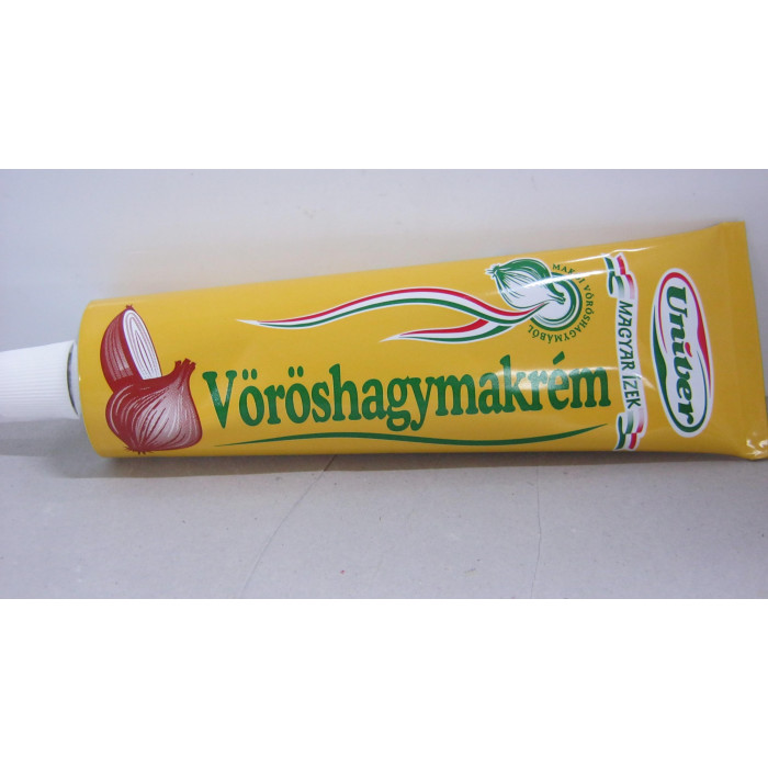 Vöröshagymakrém 160G Univer