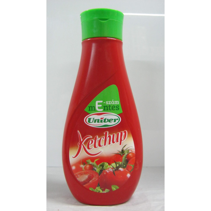 Ketchup 700G Flakonos Univer
