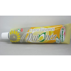 Majonéz 160G Extra Fűszeres Univer Tubusos