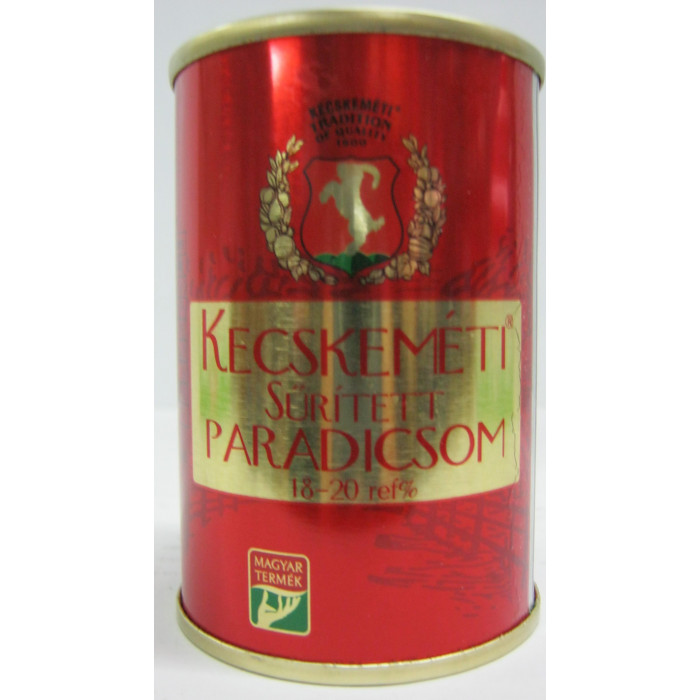 Sűrített Paradicsom 140G Kecskeméti