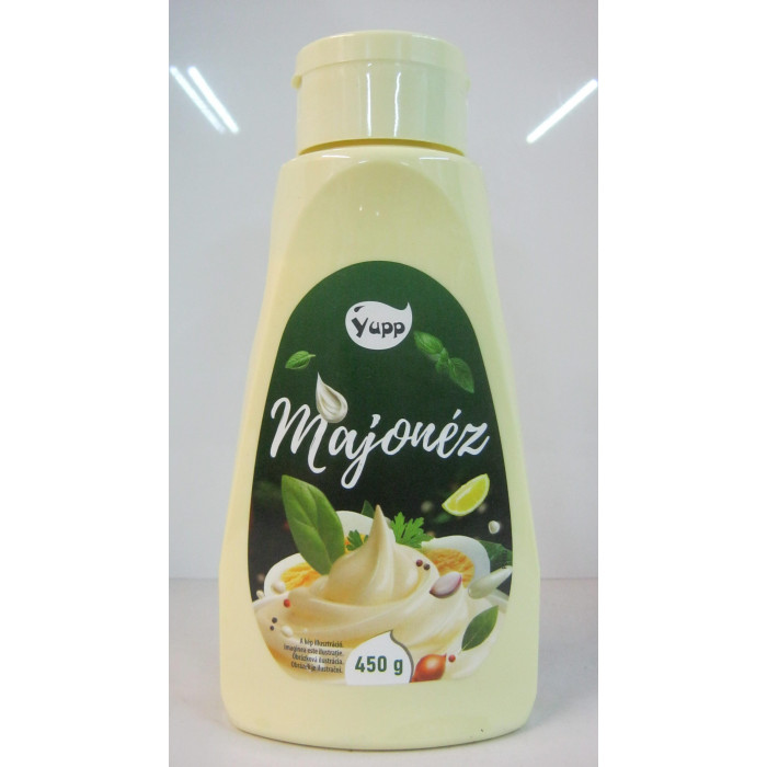 Majonéz 450G Yupp