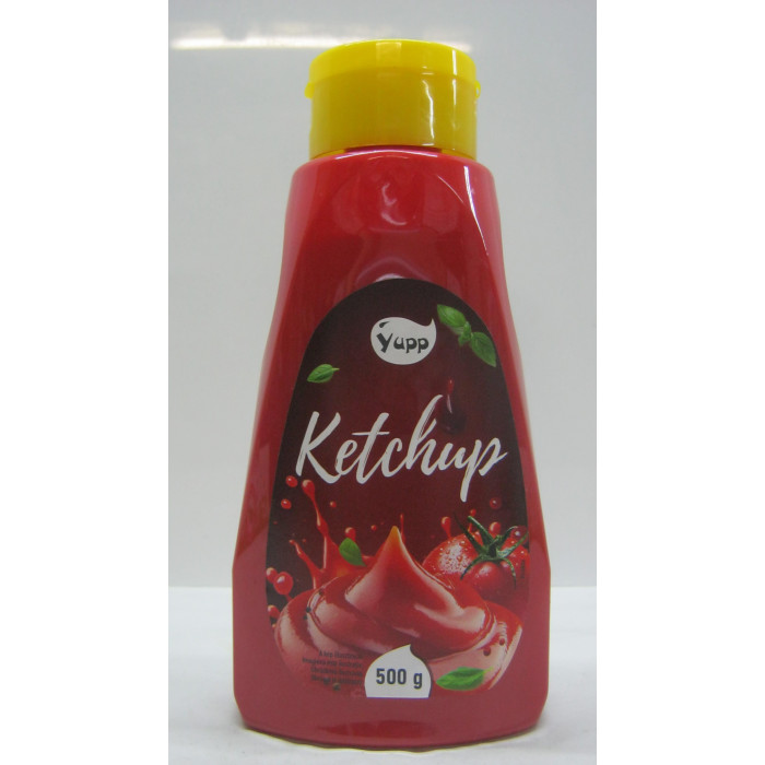 Ketchup 500G Yupp