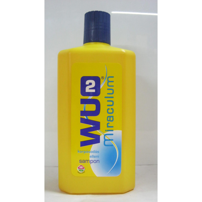 Wu2 1L Korpásodás Elleni Hajra