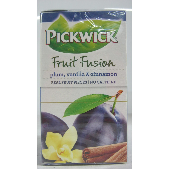 Pickwick Tea 40G Fruit Fusion Szilva Vaníllia