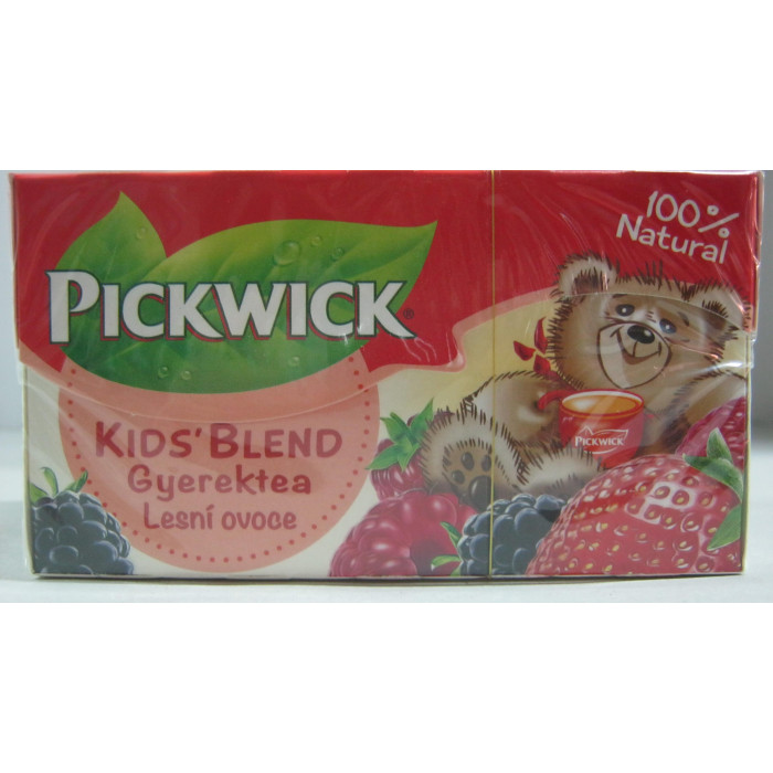 Pickwick Tea 40G Kids Erdei Gyümölcs