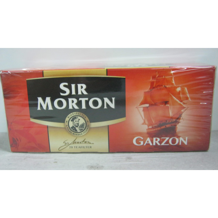 Sir Morton Tea 30G Garzon