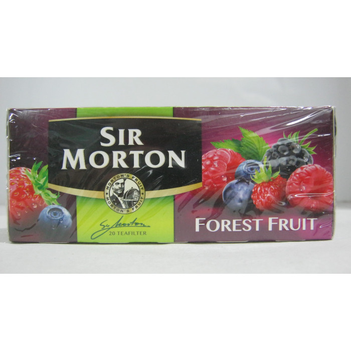 Sir Morton Tea 35G Forest Fruit