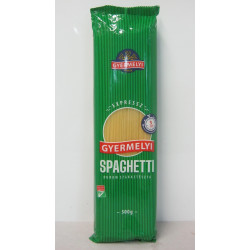 Spagetti 500G 0T.expressz Gyermelyi
