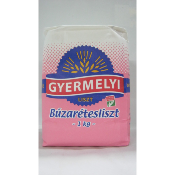 Rétesliszt 1Kg Gyermelyi