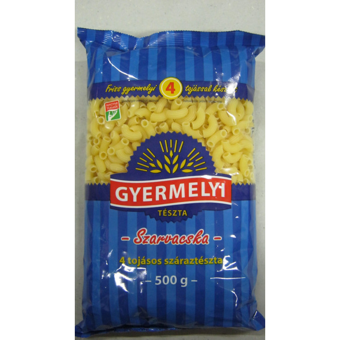 Szarvacska 500G 4T.gyermelyi