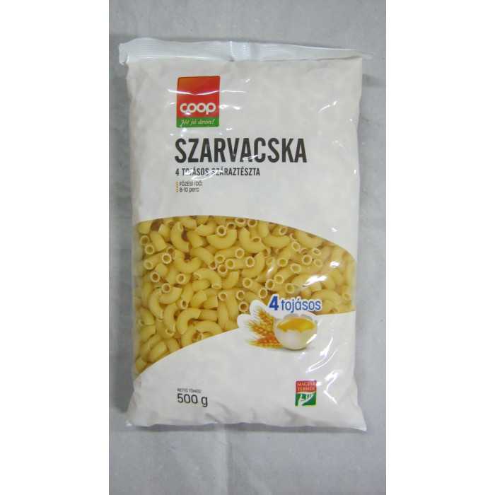 Szarvacska 500G 4T.coop