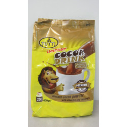 Kakaópor 400G Instant Tutti