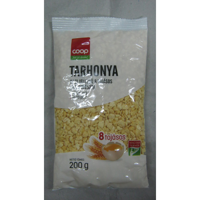 Tarhonya 200G 8T.coop