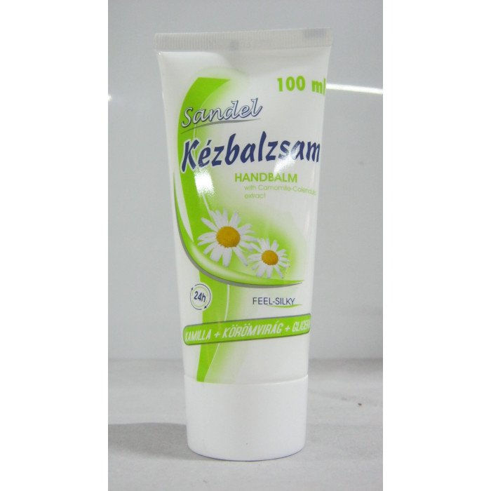 Kézkrém 100Ml Kézbalzsam Kamilla Sandel
