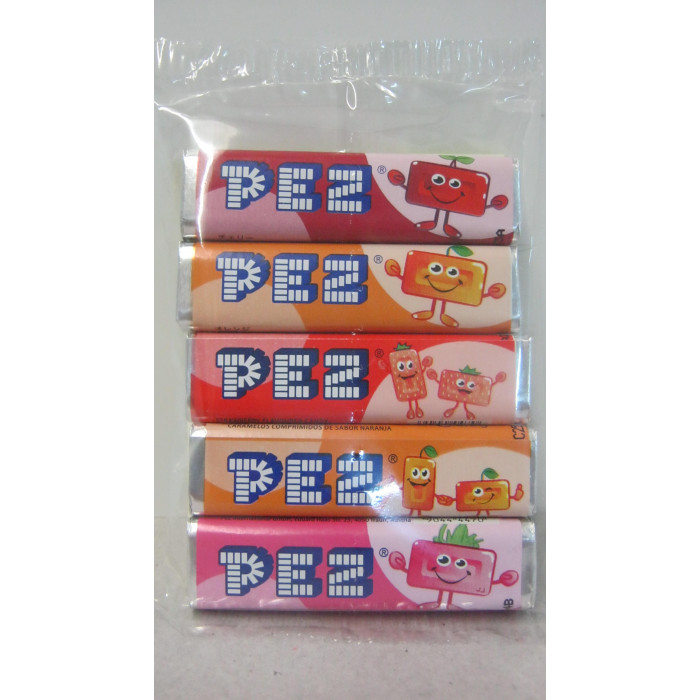 Pez Cukorka 42.5G Vegyes Íz