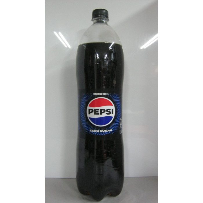 Pepsi Cola 1.5L Zero